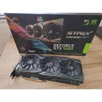 ราคา การ์ดจอ (รุ่น ASUS ROG STRIX GeForce GTX 1080 A8G) (23921979713)