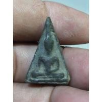 ราคา สมเด็จนางพญาเนื้อดิน ไม่ทราบที่ สภาพเก่าน่าเก็บ พระบ้านๆราคาแบ่งปัน (24704800585)