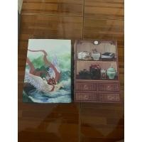 ราคา สมุดโน้ต สวยๆ หน้าปกของนิยายสะสมแจ่มใส มากกว่ารัก ราคาพิเศษไว้ใช้ไว้สะสมได้คะ (22240356529)