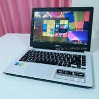 ราคา Acer E5-471G Core i5-5200U การ์ดจอ GeForce มีประกันศูนย์ (122660655)