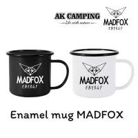 ราคา แก้วกาแฟ อีนาเมล MADFOX Enamel mug (19931085457)