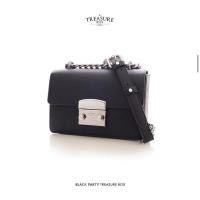 ราคา Atreasurebox Black Party box (s) (ราคา shop 2,470) (7767955131)