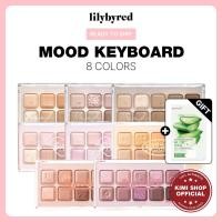 ราคา [LILYBYRED] Mood พาเลทอายแชโดว์ 8 สี Love Call Edition / ส่งจากเกาหลี (22982062450)