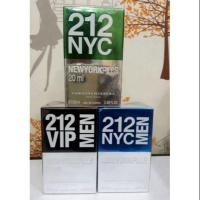 ราคา น้ำหอม212 NYC MEN NEW YORK PILLS by Carolina Herrera 20 ml. (2606659015)