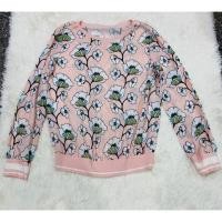 ราคา เสื้อ Jaspal ผ้าชีฟองลายดอกไม้สีโอรส (3162561041)