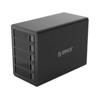 ราคา ORICO 3559C3 Skip to the beginning of the images gallery 5 BAYS USB3.1 EXTERNAL HARD DRIVE ENCLOSURE (15564894200)