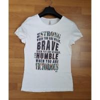 ราคา เสื้อยืดคอกลม AIIZ (1467089024)