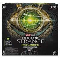 ราคา Hasbro Marvel Legends Doctor Strange : Eye of Agamotto Gear ลิขสิทธิ์แท้ (23153830086)