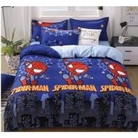 ราคา ลดเพิ่ม 15% ใช้ WHOL154 ชุดผ้านวม 6 ชิ้น ลาบสไปเดอร์แมน (8563309789)