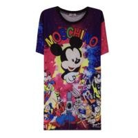 ราคา เดรสลายมิกกี้เม้าส์ (งานนำเข้า) (6933039520)