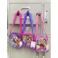 ราคา กระเป๋าสะพายเด็ก กระเป๋าสะพายข้าง ลายเจ้าหญิง (22528719413)
