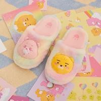 ราคา (พร้อมส่ง) Care bears x Kakao friends - slippers carebears ryan (14771967648)