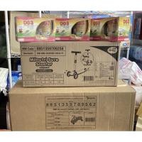 ราคา DG3 ADVANCE GOLD ขนาด 400 กรัม 6กระป๋อง + ของเล่นนมแพะ ดีจี3 DG 3 gold dg3gold dggold3 สูตร 3 สูตร3 400g 400กรัม (18512306340)