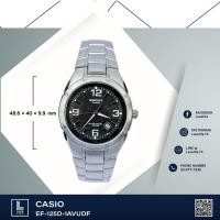 ราคา นาฬิกาข้อมือ Casio รุ่น EF-125D-1AVUDF Standard -นาฬิกาผู้ชาย สายสแตนเลส EDIFICE (528737295)