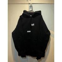 ราคา supreme hoodie x comme des garcons หายากมาก สภาพดี (22533493346)