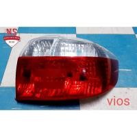 ราคา ไฟท้าย toyota vios (2004) ข้างขวา (18587361488)
