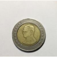 ราคา เหรียญสิบบาท ปี 2532 (13634364810)