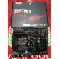 ราคา ASUS Z97-PROGAMER SOCKET 1150 (3431889239)