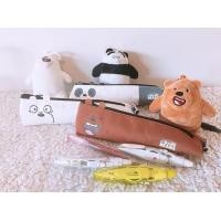 ราคา กระเป๋าดินสอ we bare bear (1606151645)