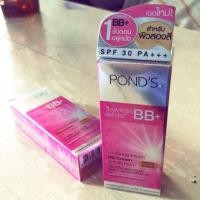 ราคา พร้อมส่ง !! Pond's flawless white BB+ (33712990)