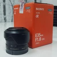 ราคา Sony E35mm f1.8 OSS มือสอง (6607342780)