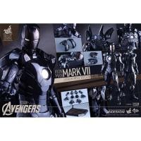 ราคา HOT TOYS MMS282 THE AVENGERS : IRON MAN MARK VII (STEALTH MODE VERSION) (3944509224)
