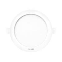 ราคา TOSHIBA ดาวน์ไลท์ LED RLDDRC012VACTH1 12 วัตต์ เดย์ไลท์/คูลไวท์/วอร์มไวท์ 5 นิ้ว กลม (23683639297)