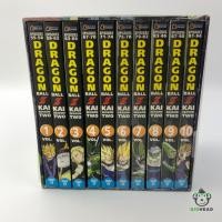 ราคา DVD Boxset Dragon Ball Z Kai Season Two : ดีวีดี ดราก้อนบอล แซด ไค ภาค 2 Boxset จำนวน 10 แผ่น (ขาดแผ่นที่ 11) (7638606054)