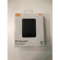 ราคา WD Elements 5tb external hdd (22125447841)