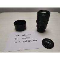 ราคา (มือ2) Sony FE 90mm f/2.8 Macro G OSS Lens (อดีตประกันศูนย์) (5655530700)