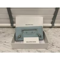 ราคา กระเป๋าสตางค์ Balenciaga wallet กระเป๋าแบรนด์ ของแท้ มือ 2 (17522917026)