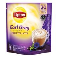 ราคา พร้อมส่ง จัดส่งฟรี‼️ Lipton3in1 Milk Tea Latte Earl Grey from Malaysia ชาเออเกรย์ลาเต้ หอมอร่อยมากๆ (2728366630)