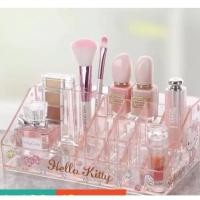 ราคา พร้อมส่งของถึงไทยแล้ว กล่องเครื่องสำอางค์คิตตี้ (8564547338)