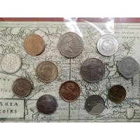 ราคา เหรียญสะสมที่ระลึก Asian coins เหรียญต่างประเทศ เอเชีย ของเก่าเก็บ สะสม หายาก (5692819000)