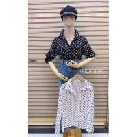 ราคา เสื้อเชิ้ตหลุยส์สีขาว (4780093665)