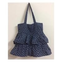 ราคา กระเป๋าสะพายผ้าลายสวยแบรนด์ LOWRYS FARM (13384321002)