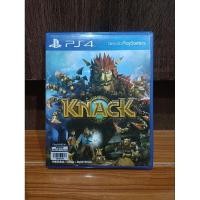 ราคา PS4 แผ่น ps4 Knack 1 สามารถเล่นได้ 1-2คน (22859326897)