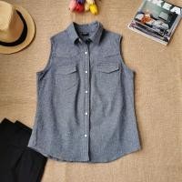 ราคา เสื้อ​แขนกุด​แบรนด์​Uniqlo​มือสอง​ สภาพ​ดี (22519928932)