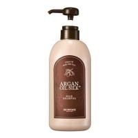 ราคา แชมพูสระผม Skinfood argan oil hair shampoo ขนาด 500ml. (8909454441)