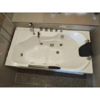 ราคา อ่างอาบน้ำแบบเข้ามุม วัสดุจากอะคริลิกที่มีคุณภาพ (9376729467)