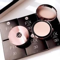 ราคา ꒰ส่งฟรี!꒱ F.A.H แป้งพัฟ สูตร SUPER FIX ⟢ ปกปิดดีเยี่ยม คุมมัน กันน้ำ กันเหงื่อ กันแดด ꔛ (9071427563)