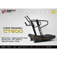 ราคา ลู่วิ่งไม่ใช้ไฟฟ้าเกรดคอมเมอเชียล CT500 Curve Treadmilll (23363267024)