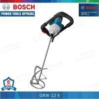 ราคา BOSCH GRW 12 E บ๊อช เครื่องปั่นสี เครื่องปั่นสารละลาย 1150 วัตต์ ของแท้ ประกันศูนย์ประเทศไทย (1060950008)