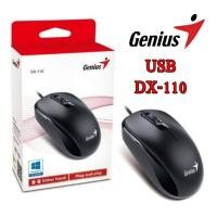 ราคา USB Optical Mouse GENIUS (DX-110) Black (2327636440)