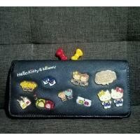 ราคา กระเป๋าสตางค์ sanrio Hello kitty แท้มือสอง! (11020653085)