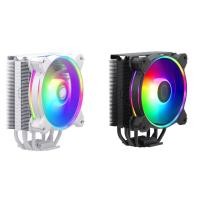 ราคา Cooler Master Hyper 212 Halo Black CPU Air Cooler (17993372771)
