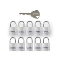 ราคา กุญแจคีย์อะไลท์ ระบบสปริง ABUS HAFELE รุ่น80TI (5ตัวชุด และ 10ตัวชุด) มีให้เลือกทั้งคอสั้น และคอยาว (13077086724)