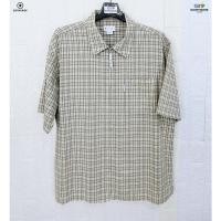 ราคา CONVERSE แท้ อก48 เสื้อเชิ๊ตแขนสั้นลายสก๊อตสไตล์แจ๊ตเก๊ต (14683688888)