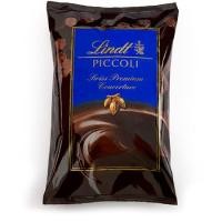 ราคา (แบ่งขาย) ดาร์กช็อค Lindt Swiss Dark 52% ลินด์ สวิส ดาร์ค ช็อคโกแลต กูแวร์ตูร์ 52% เม็ด6เหลี่ยม (20371232894)