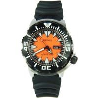 ราคา Seiko นาฬิกาข้อมือผู้ชาย สีดำ สายยาง รุ่นSRP315J1 (578585162)